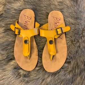 COPY - Blowfish sandals